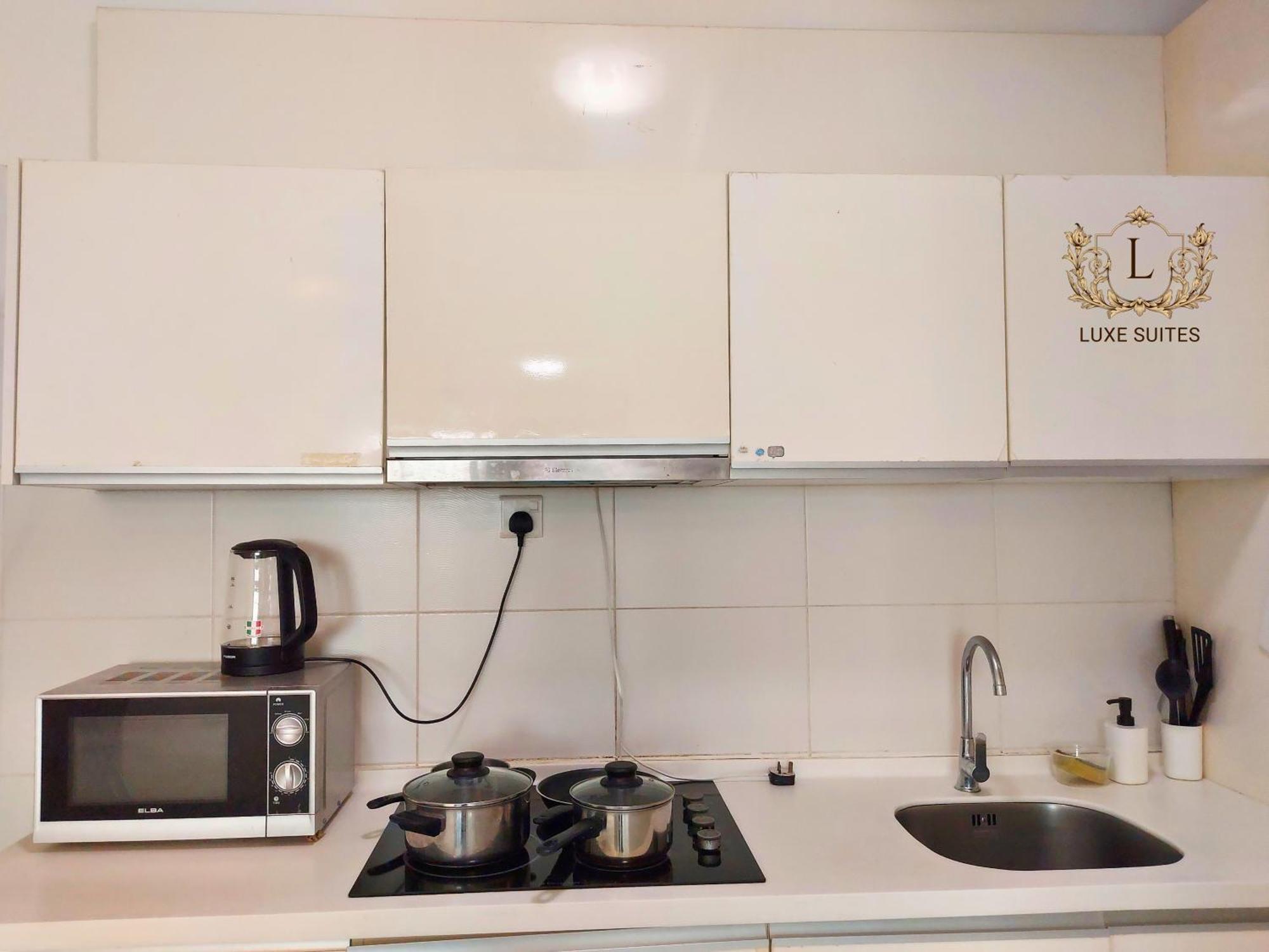 Luxe Suites At Skyloft ยะโฮร์บาห์รู ภายนอก รูปภาพ