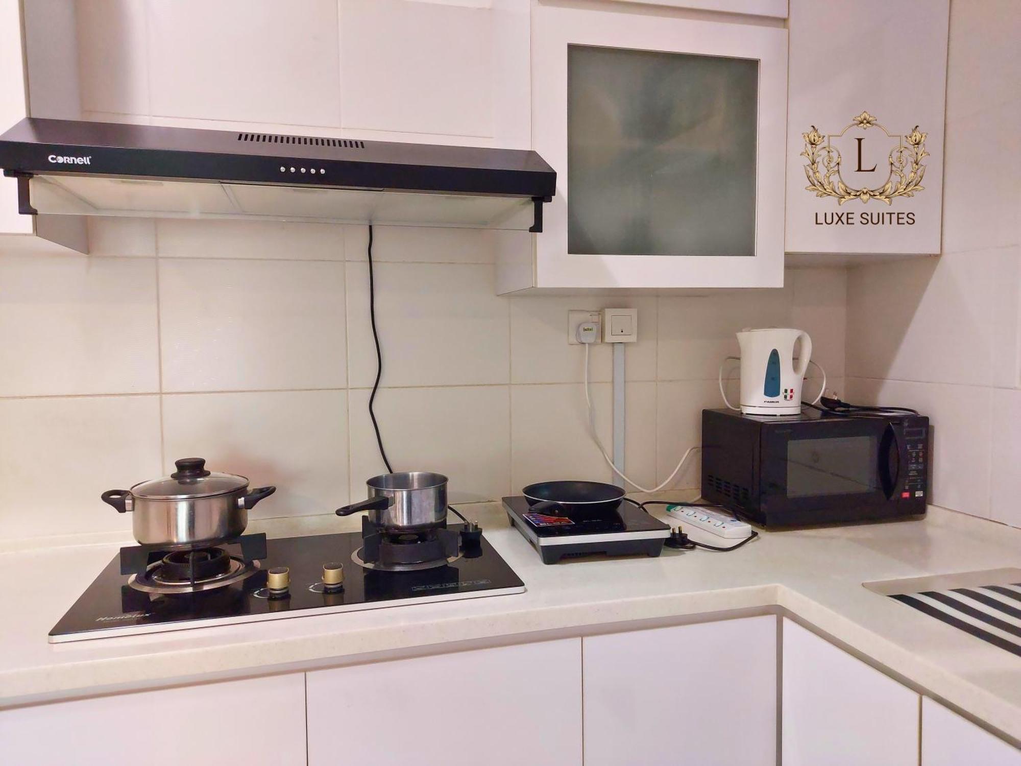 Luxe Suites At Skyloft ยะโฮร์บาห์รู ภายนอก รูปภาพ